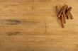 Cinnamon on Countertop