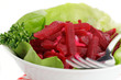Rote Beete Salat