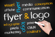 Flyer & Logo - Média Concepts