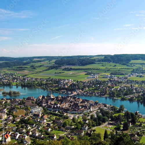 Photo: STEIN AM RHEIN bei Schaffhausen / Schweiz STEIN AM RHEIN bei Schaffhausen / Schweiz