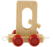 wagon lettre q