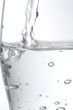Glass of water