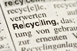 Recycling