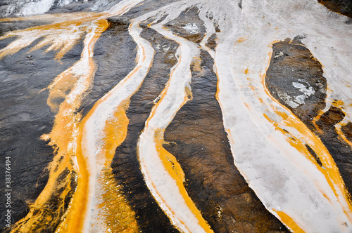 Photo: Orako Korakei geothermal park in Rotorua, New Zealand Orako Korakei geothermal park in Rotorua, New Zealand