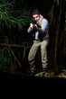 adventure man