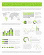 Big Vector set of Infographic elements Big Vector set of Infographic elements