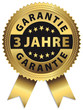 3 Jahre Garantie