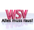 WSV Winterschlussverkauf 3D Alles muss Raus WSV Winterschlussverkauf 3D Alles muss Raus