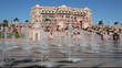 Emirates Palace in Abu Dhabi, United Arab Emirates Emirates Palace in Abu Dhabi, United Arab Emirates