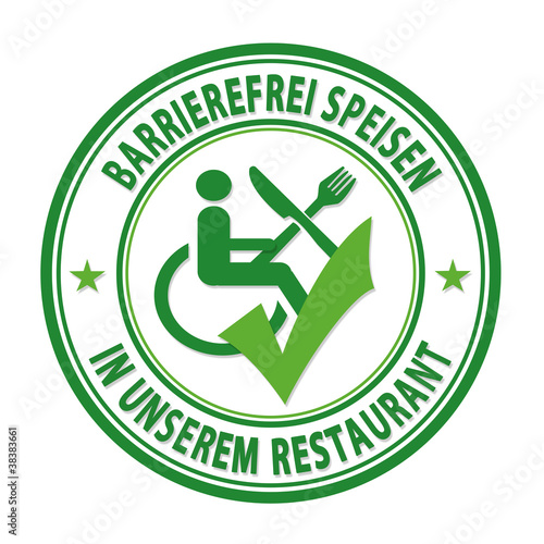 Illustration: Button (Barrierefreiheit) Button (Barrierefreiheit)