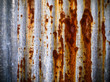 Old zinc sheet Old zinc sheet