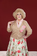 Retro Drag Queen