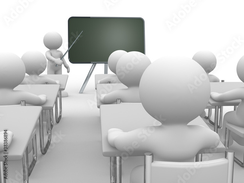 Illustration: Blackboard Blackboard