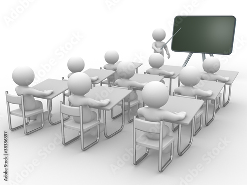 Illustration: Blackboard Blackboard