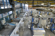 Versandabteilung Druckerei // shipping department