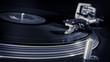 Platine Vinyle