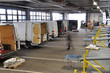 Versandabteilung Logistiker // shipping department