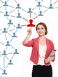 social network