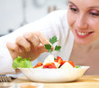 Foto: Housewife cooking Housewife cooking