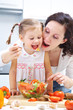 Foto: cooking together cooking together