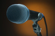 Photo: Studio Microphone Studio Microphone