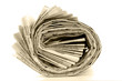 Zeitungsrolle