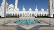 Sheikh Zayed Grand Mosque in Abu Dhabi, UAE Sheikh Zayed Grand Mosque in Abu Dhabi, UAE