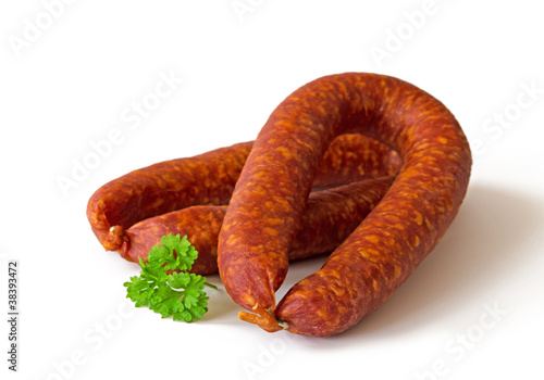 Photo: Knackwurst Knackwurst