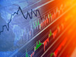 World economics. Finance concept.