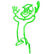 Doodle GuyZ Graduate