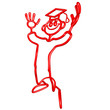 Doodle GuyZ Graduate