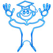 Doodle GuyZ Graduate