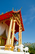 Buddhist Church is places of worship, Lopburi, Thailand. Buddhist Church is places of worship, Lopburi, Thailand.