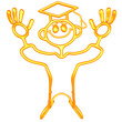 Doodle GuyZ Graduate