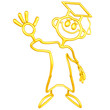 Doodle GuyZ Graduate