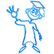 Doodle GuyZ Graduate