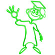 Doodle GuyZ Graduate