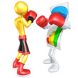 Gold Guy Boxer Versus Business Report