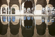 Alhambra de Granada. El Partal Alhambra de Granada. El Partal