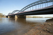 Neue Elbbruecke Neue Elbbruecke