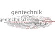 Gentechnik