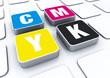 3D Pads CMYK
