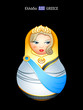 Matryoshka Greece