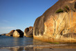 Elephant Rocks In William Bay ...