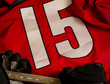 Ice hockey background