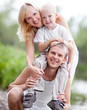 happy family