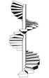 Wendeltreppe