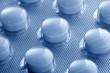 Foil wrapped tablets