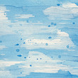Watercolor background