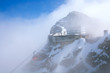 Pilatus Mountain at Lucern Switzerland